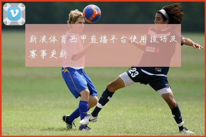 新浪体育西甲直播平台使用技巧及赛事更新